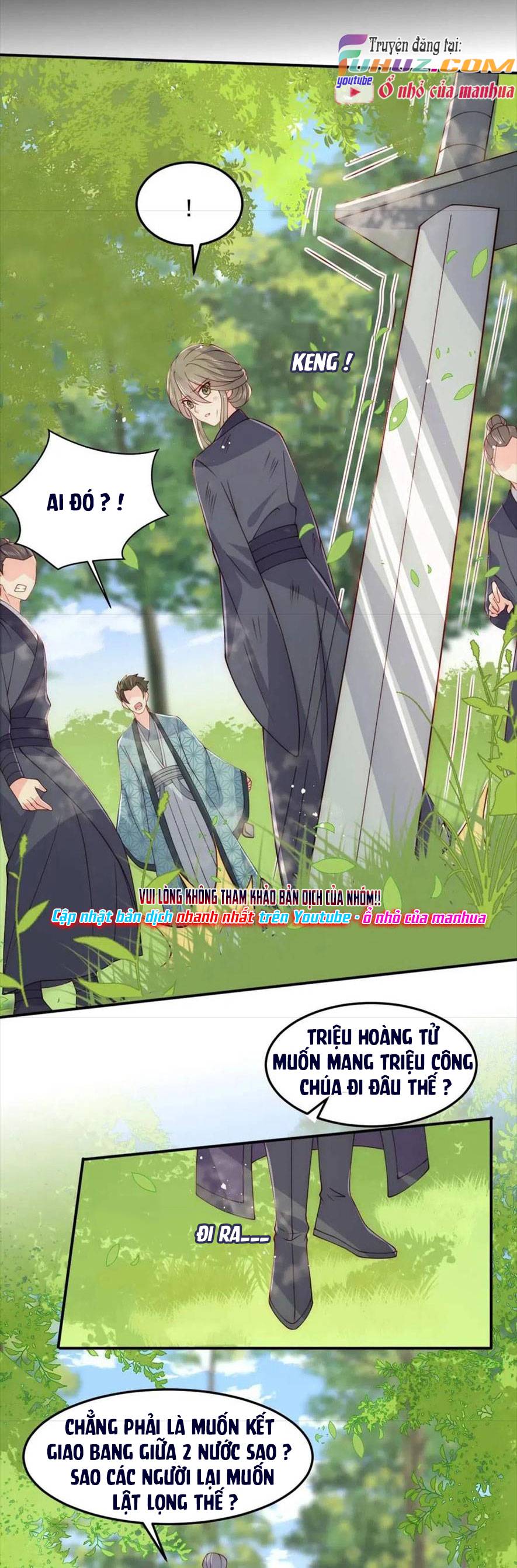 Dưỡng Dịch Vi Hoạn - Chap 116