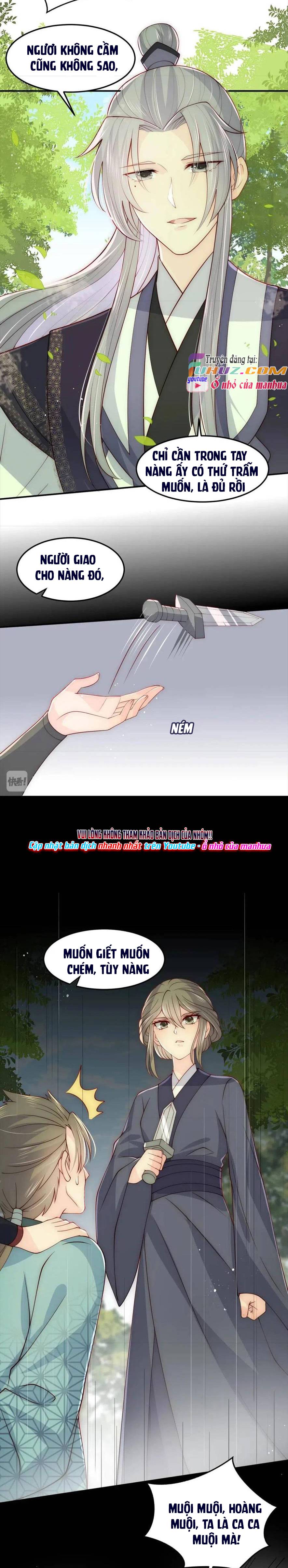 Dưỡng Dịch Vi Hoạn - Chap 117