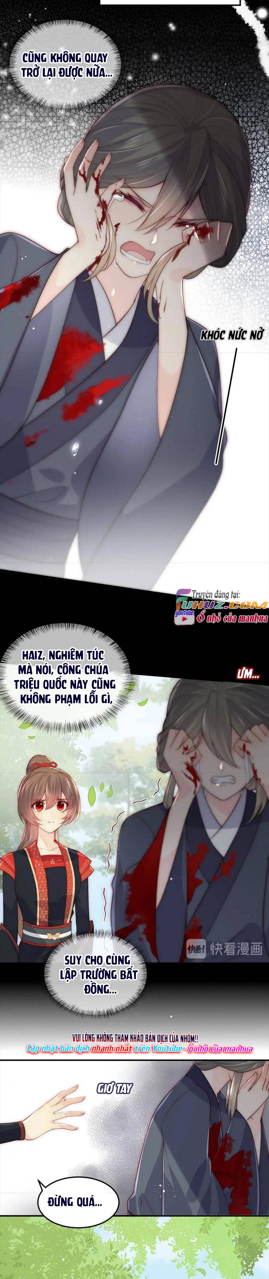 Dưỡng Dịch Vi Hoạn - Chap 117