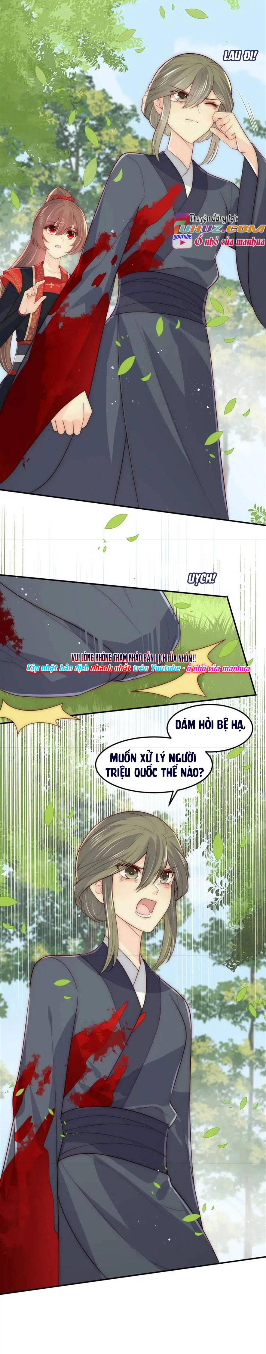 Dưỡng Dịch Vi Hoạn - Chap 117