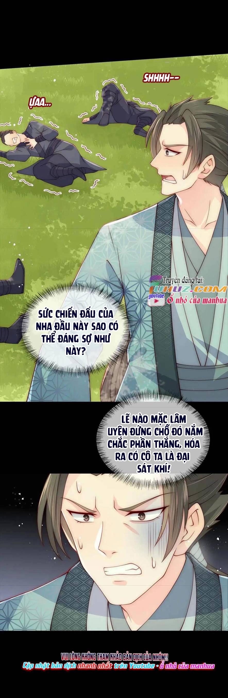Dưỡng Dịch Vi Hoạn - Chap 117