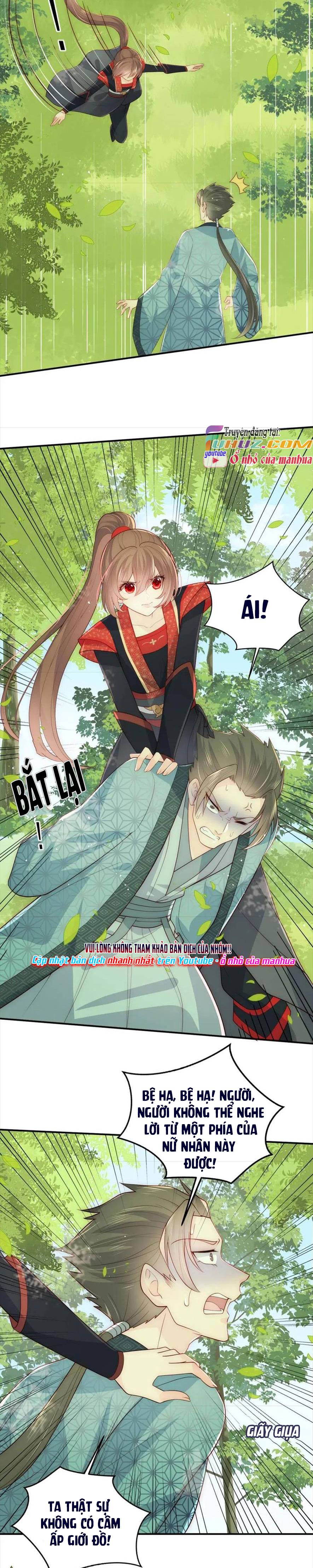 Dưỡng Dịch Vi Hoạn - Chap 117