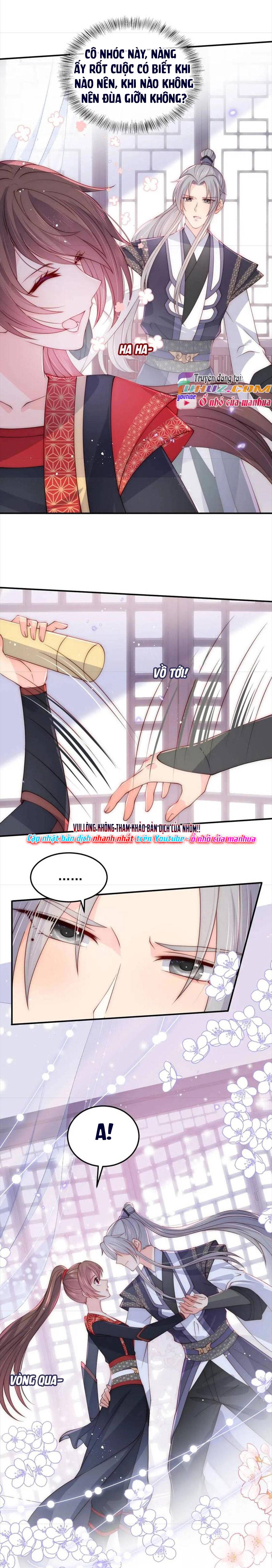 Dưỡng Dịch Vi Hoạn - Chap 118