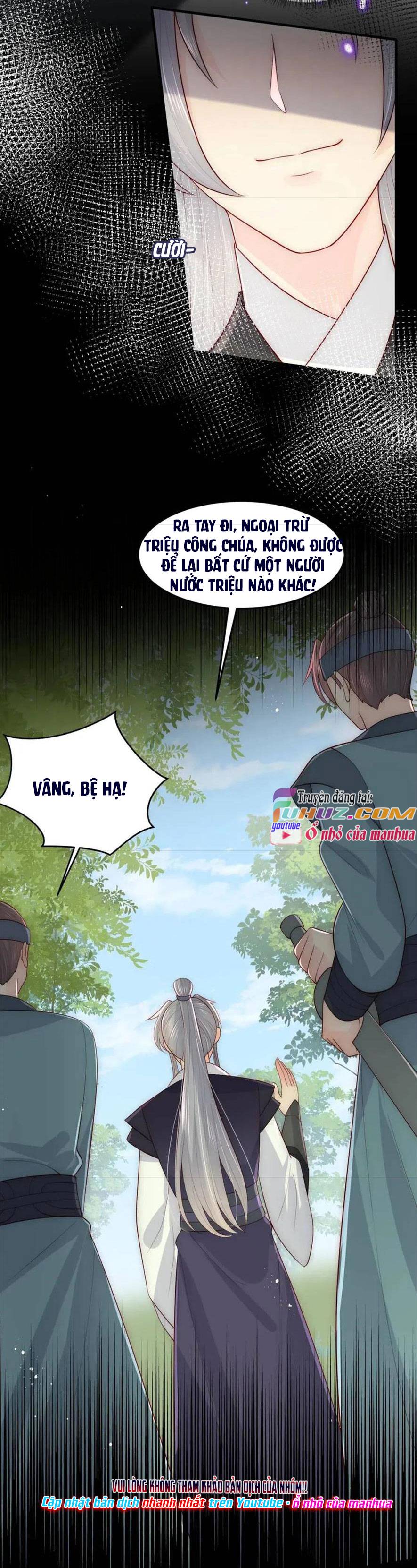 Dưỡng Dịch Vi Hoạn - Chap 118