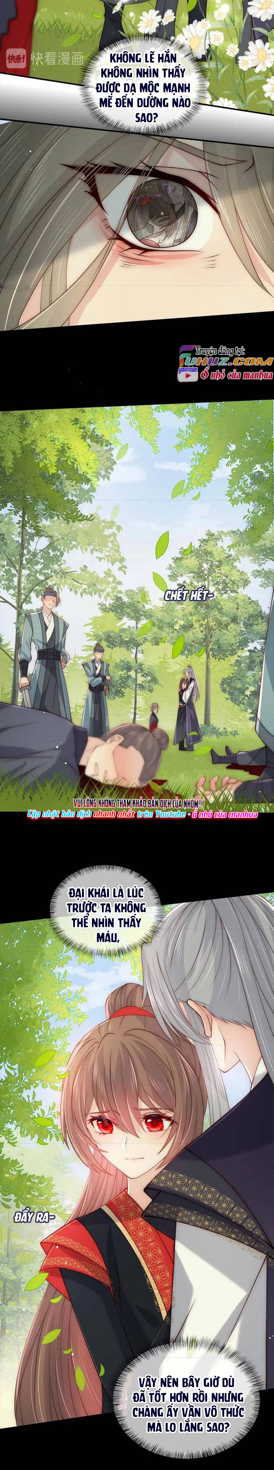 Dưỡng Dịch Vi Hoạn - Chap 118