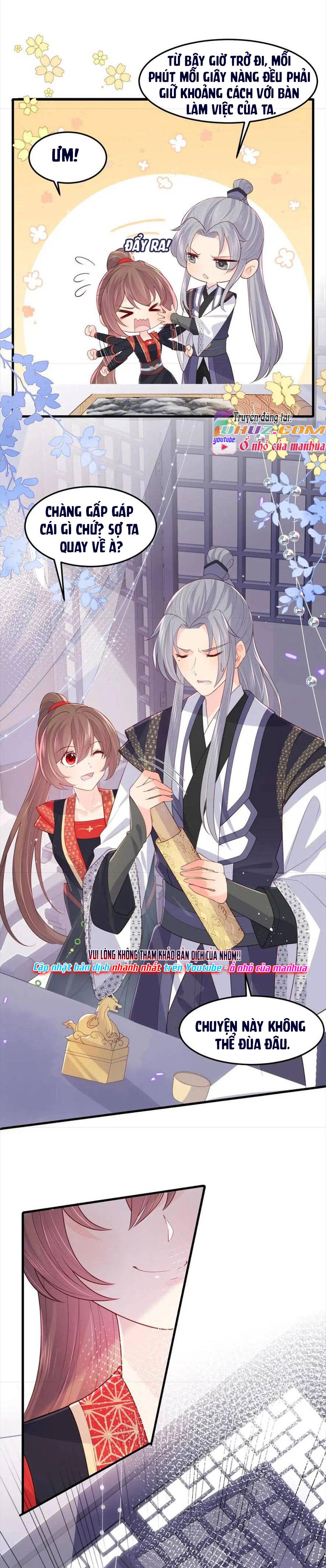 Dưỡng Dịch Vi Hoạn - Chap 118