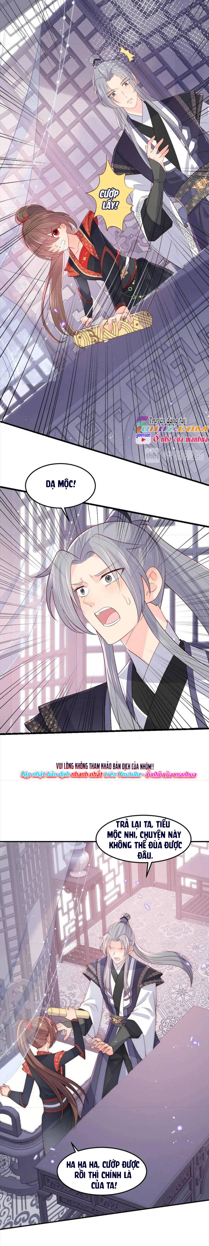 Dưỡng Dịch Vi Hoạn - Chap 118