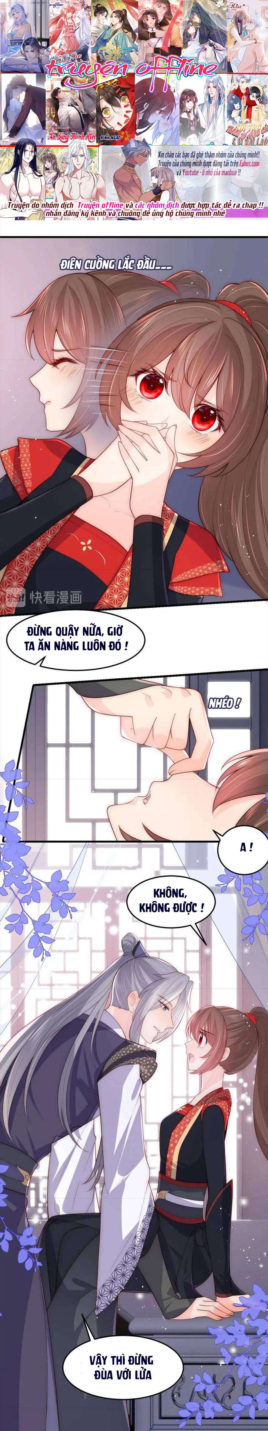 Dưỡng Dịch Vi Hoạn - Chap 119