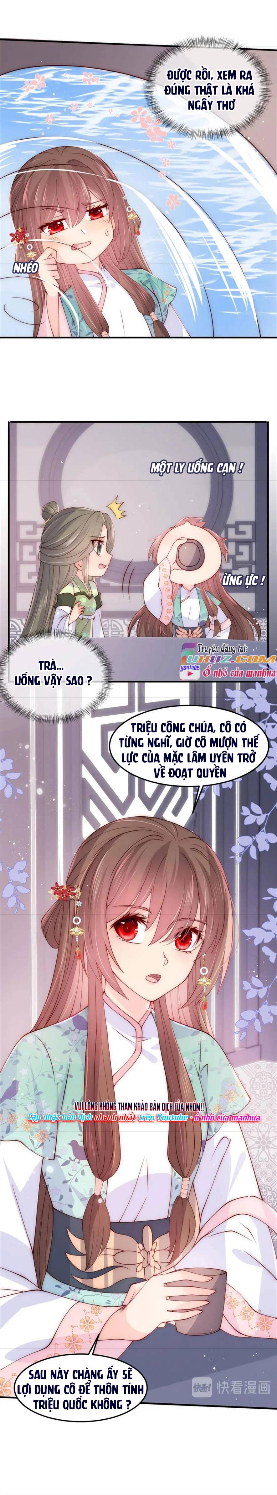 Dưỡng Dịch Vi Hoạn - Chap 119