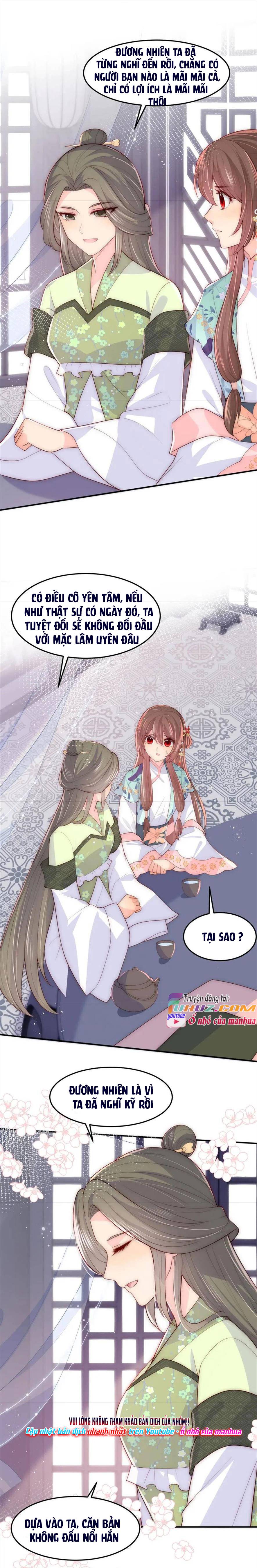 Dưỡng Dịch Vi Hoạn - Chap 119