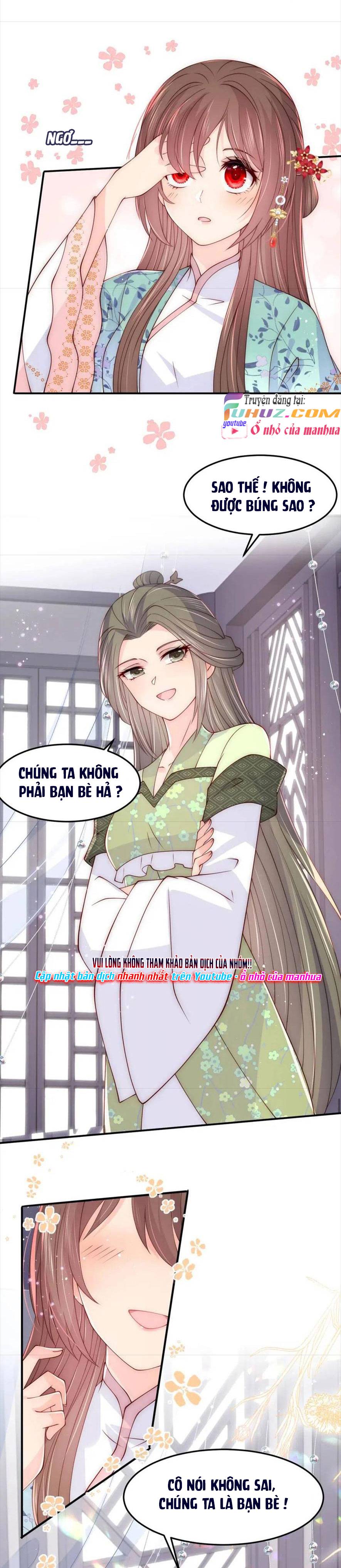 Dưỡng Dịch Vi Hoạn - Chap 119