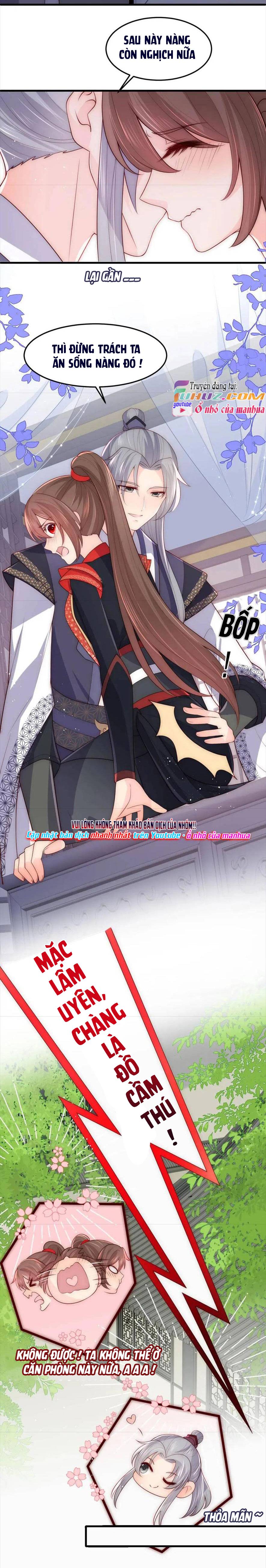 Dưỡng Dịch Vi Hoạn - Chap 119