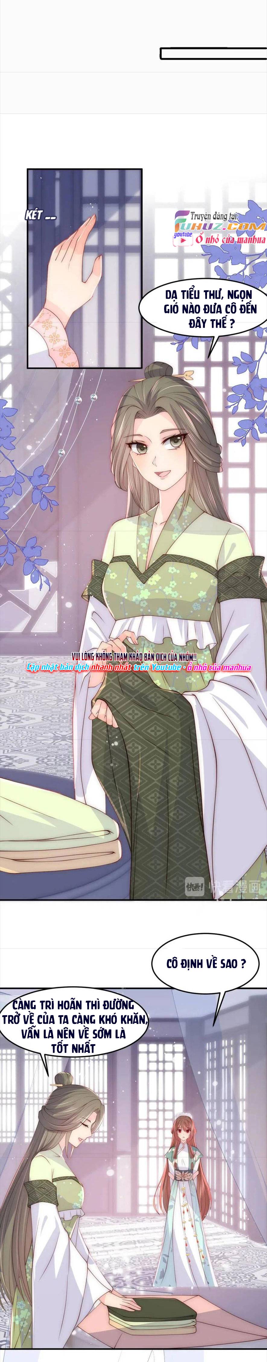 Dưỡng Dịch Vi Hoạn - Chap 119