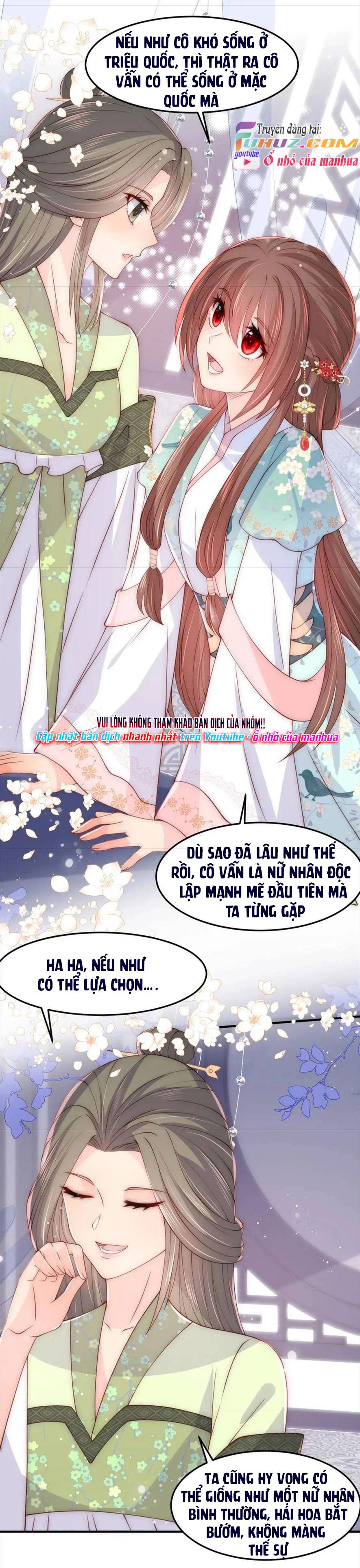 Dưỡng Dịch Vi Hoạn - Chap 119