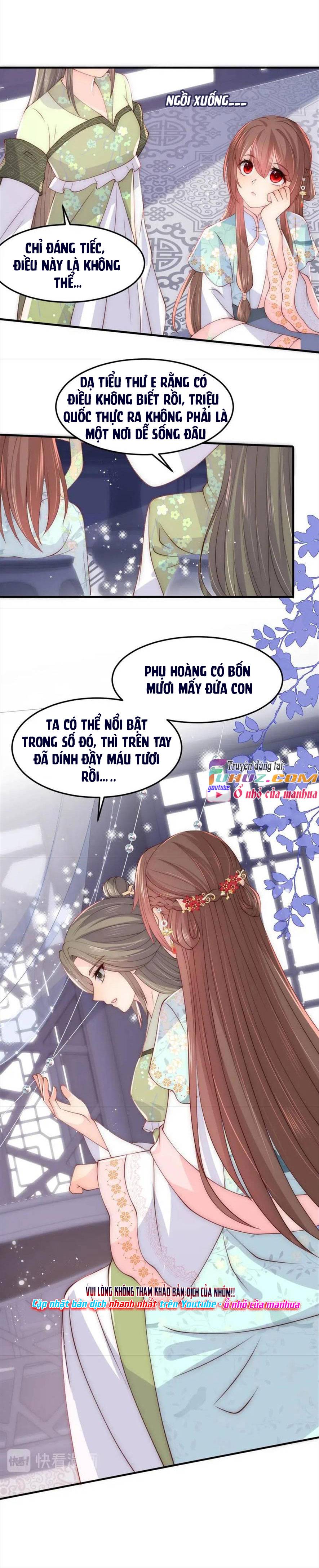 Dưỡng Dịch Vi Hoạn - Chap 119