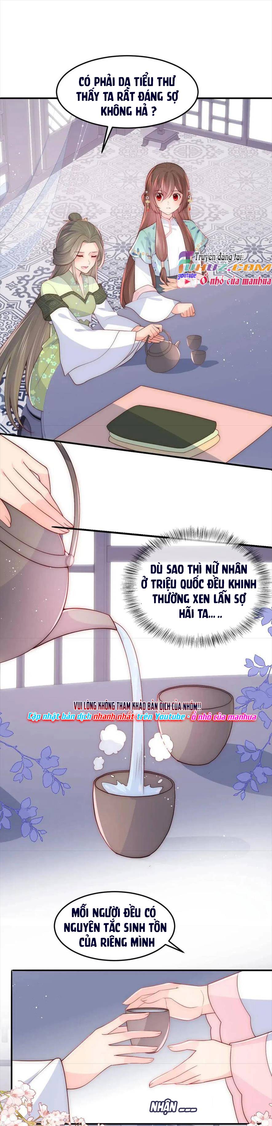 Dưỡng Dịch Vi Hoạn - Chap 119