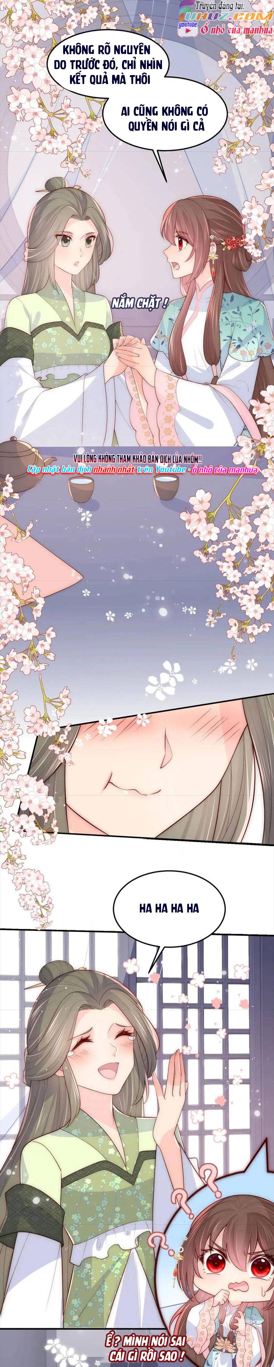 Dưỡng Dịch Vi Hoạn - Chap 119