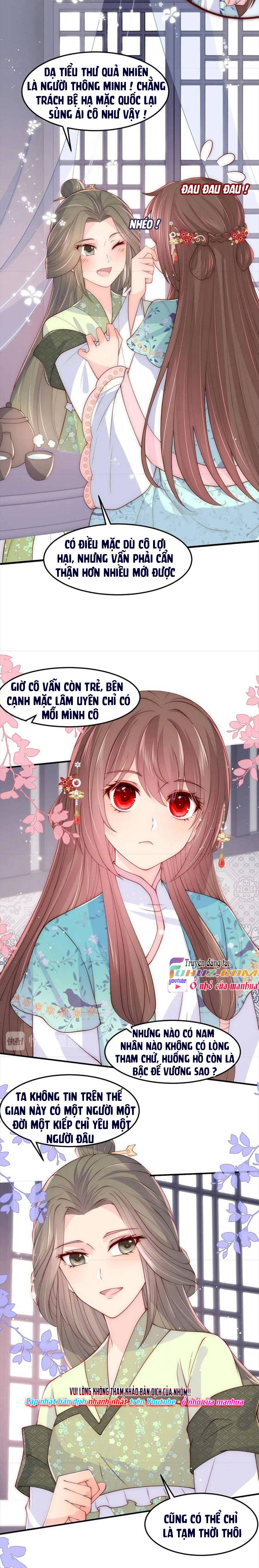 Dưỡng Dịch Vi Hoạn - Chap 119