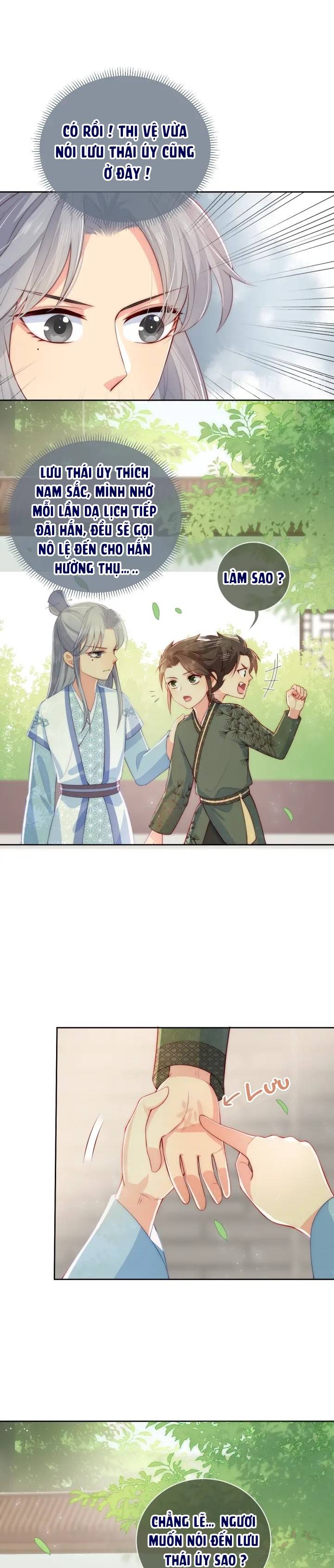 Dưỡng Dịch Vi Hoạn - Chap 12