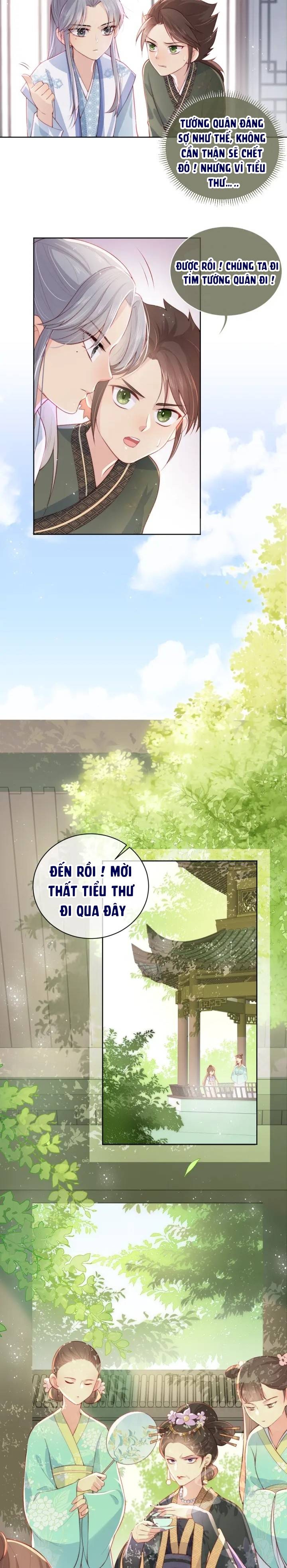 Dưỡng Dịch Vi Hoạn - Chap 12