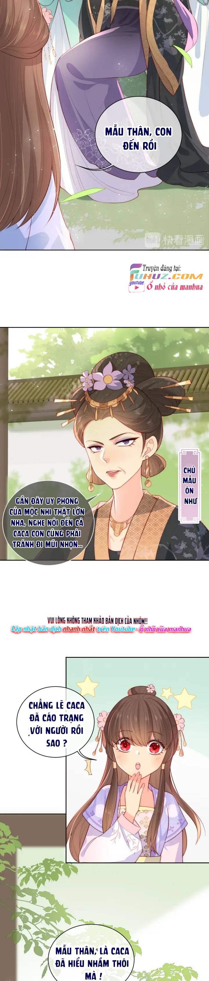 Dưỡng Dịch Vi Hoạn - Chap 12