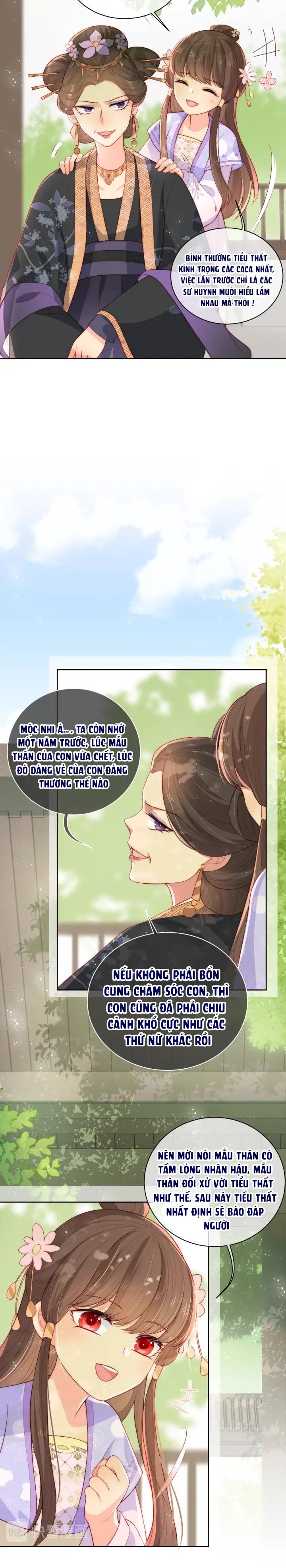 Dưỡng Dịch Vi Hoạn - Chap 12