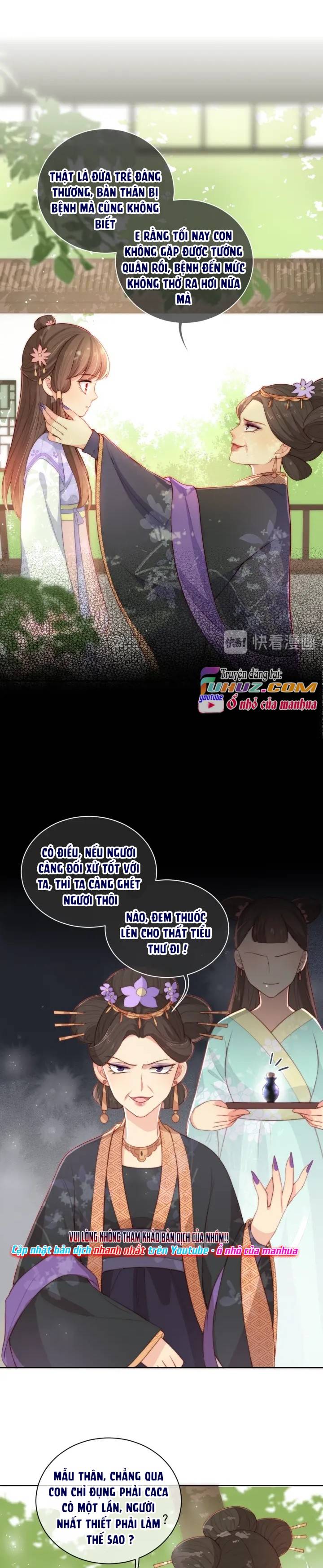 Dưỡng Dịch Vi Hoạn - Chap 12