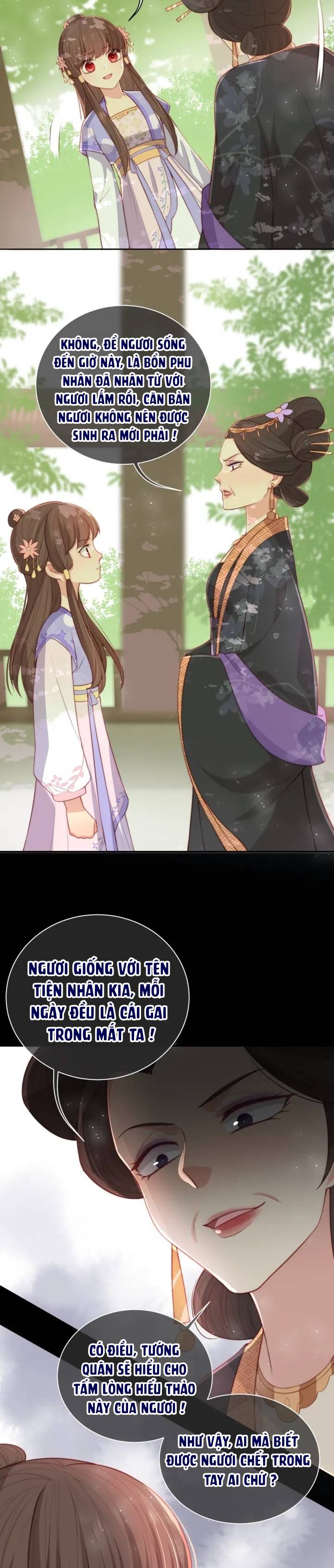 Dưỡng Dịch Vi Hoạn - Chap 12