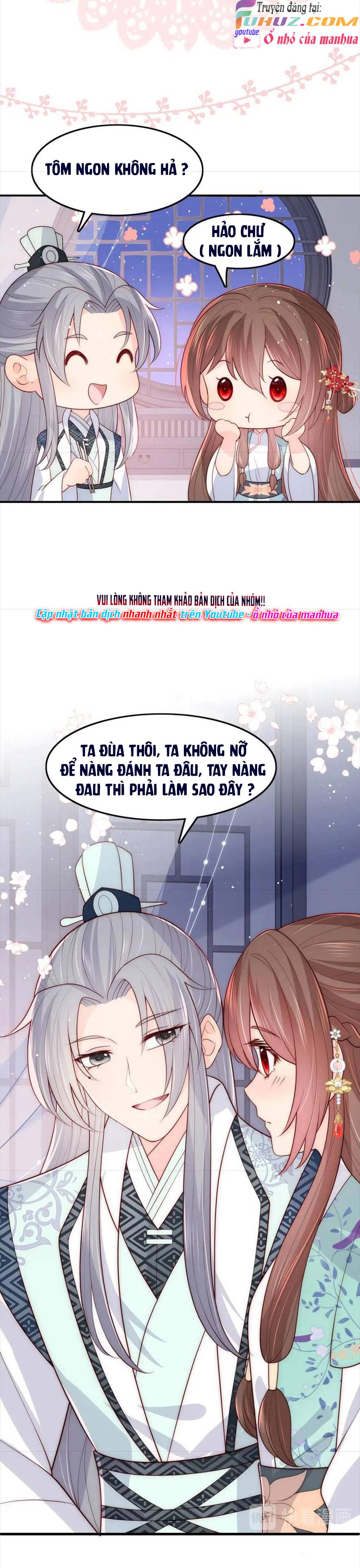 Dưỡng Dịch Vi Hoạn - Chap 120