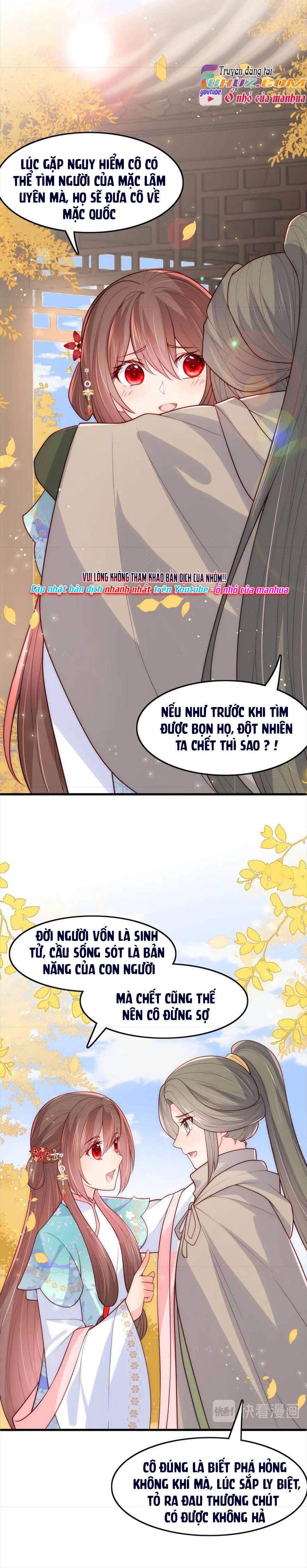 Dưỡng Dịch Vi Hoạn - Chap 120