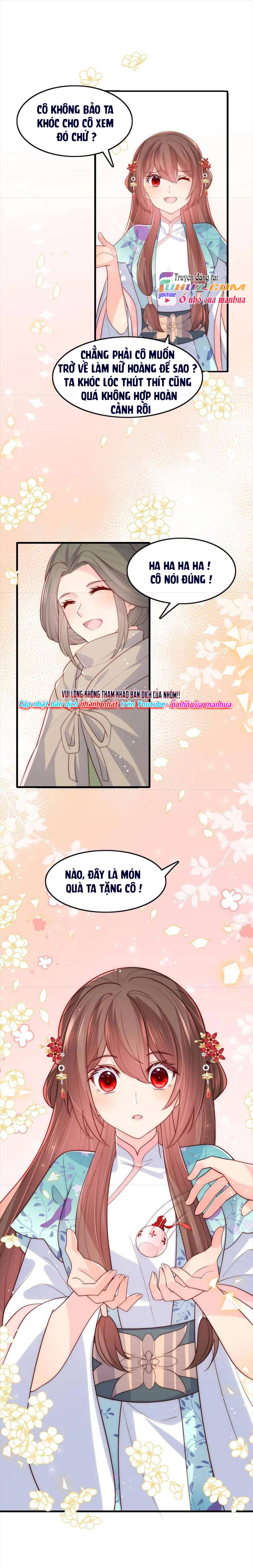 Dưỡng Dịch Vi Hoạn - Chap 120