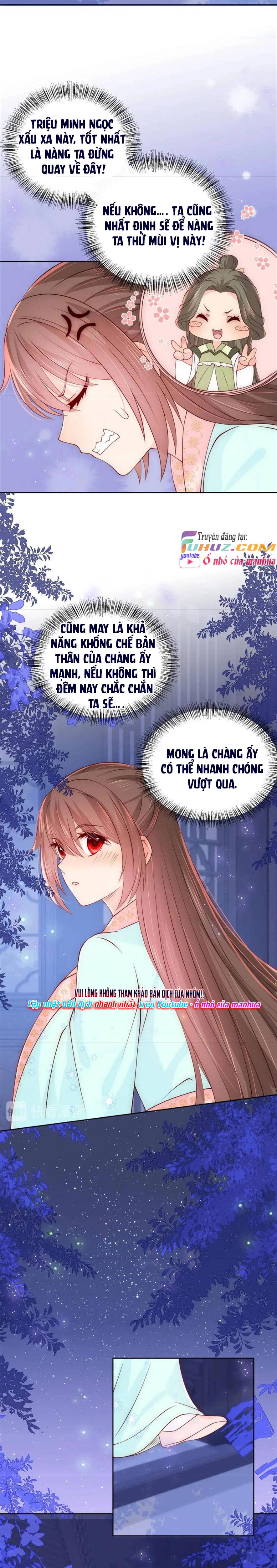Dưỡng Dịch Vi Hoạn - Chap 121