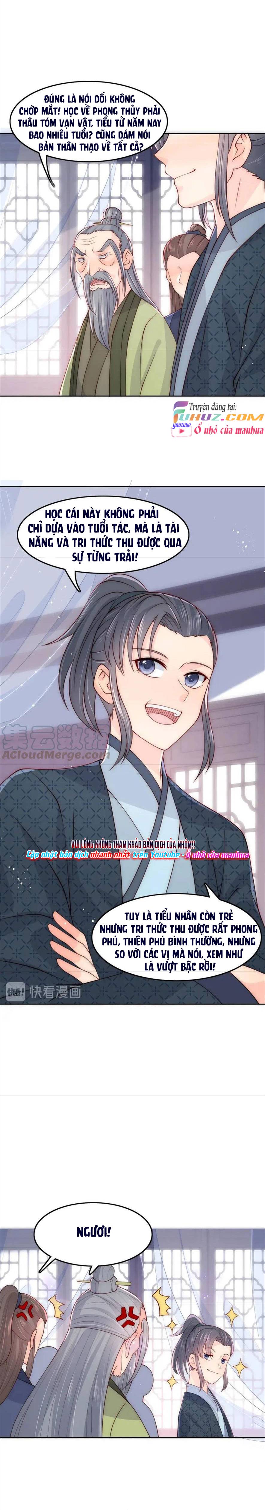 Dưỡng Dịch Vi Hoạn - Chap 122