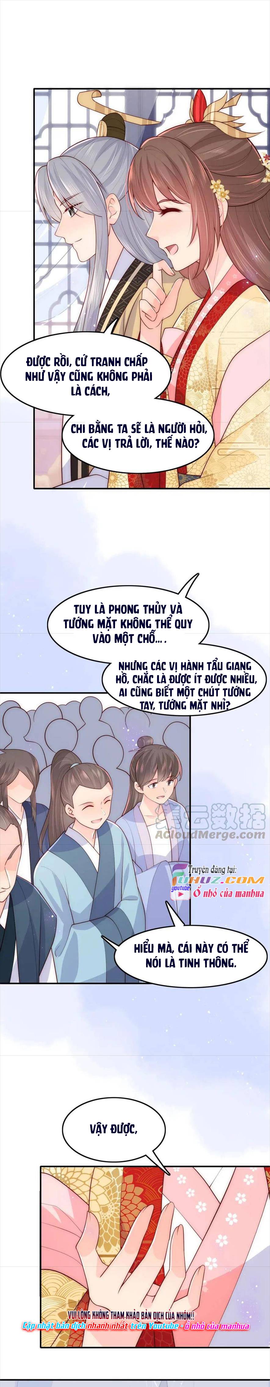 Dưỡng Dịch Vi Hoạn - Chap 122
