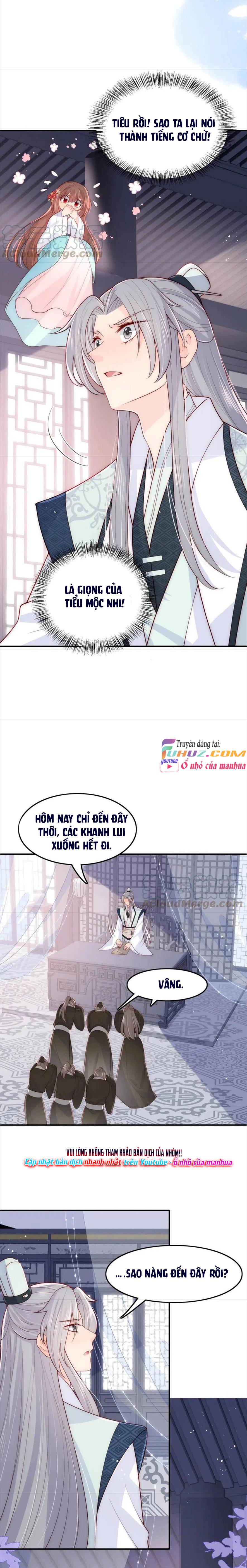 Dưỡng Dịch Vi Hoạn - Chap 122