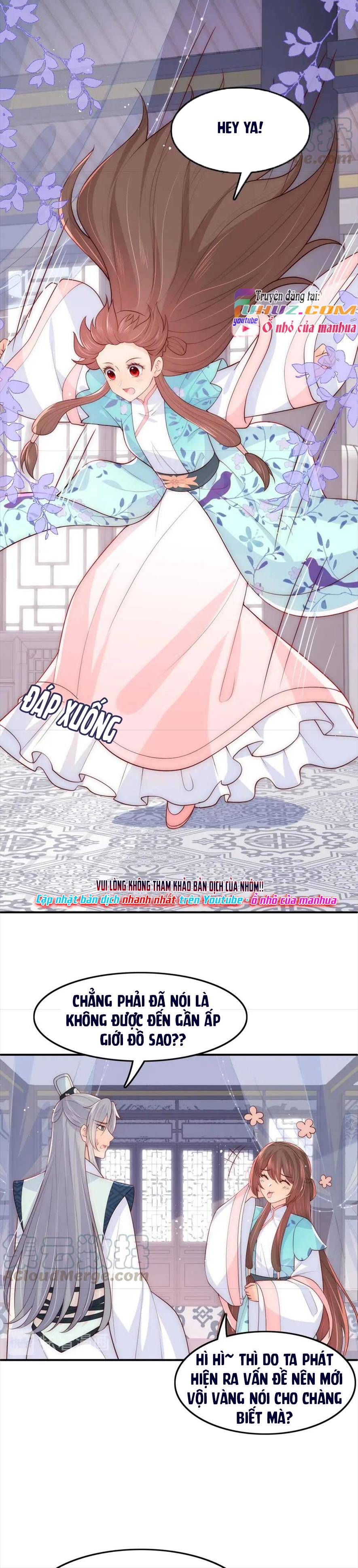 Dưỡng Dịch Vi Hoạn - Chap 122