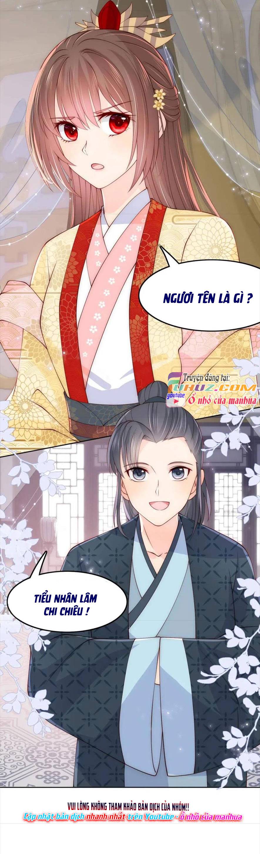 Dưỡng Dịch Vi Hoạn - Chap 123