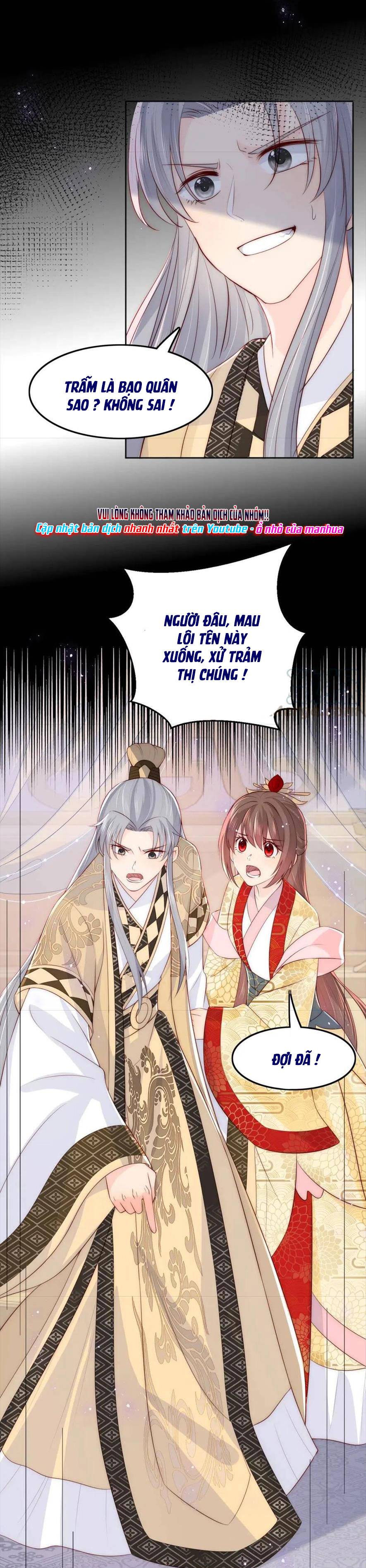 Dưỡng Dịch Vi Hoạn - Chap 123