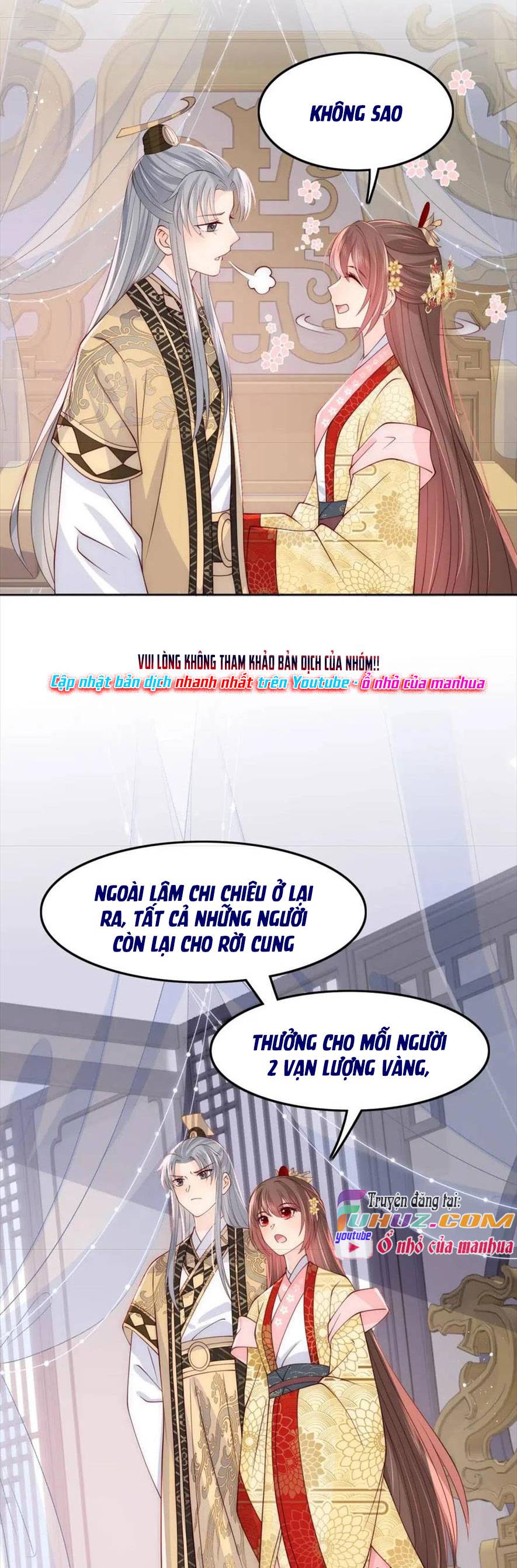 Dưỡng Dịch Vi Hoạn - Chap 123