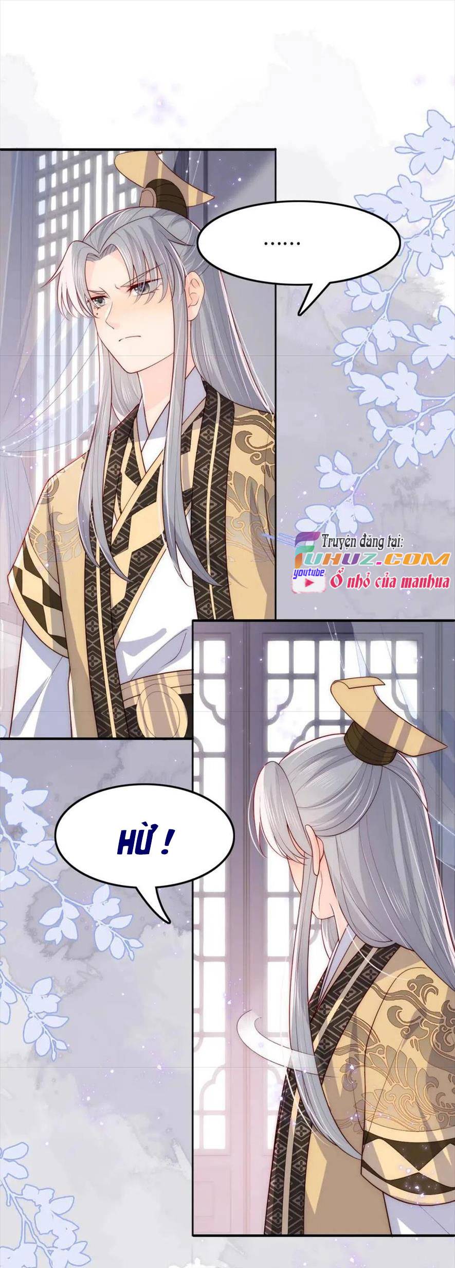 Dưỡng Dịch Vi Hoạn - Chap 123