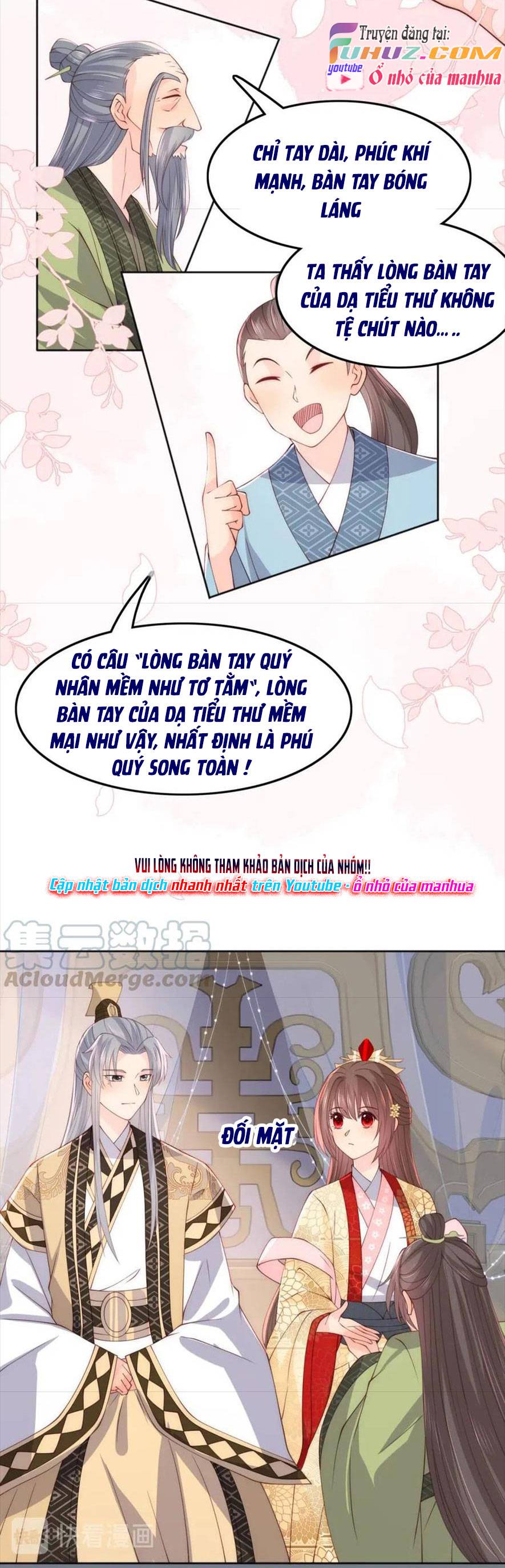 Dưỡng Dịch Vi Hoạn - Chap 123