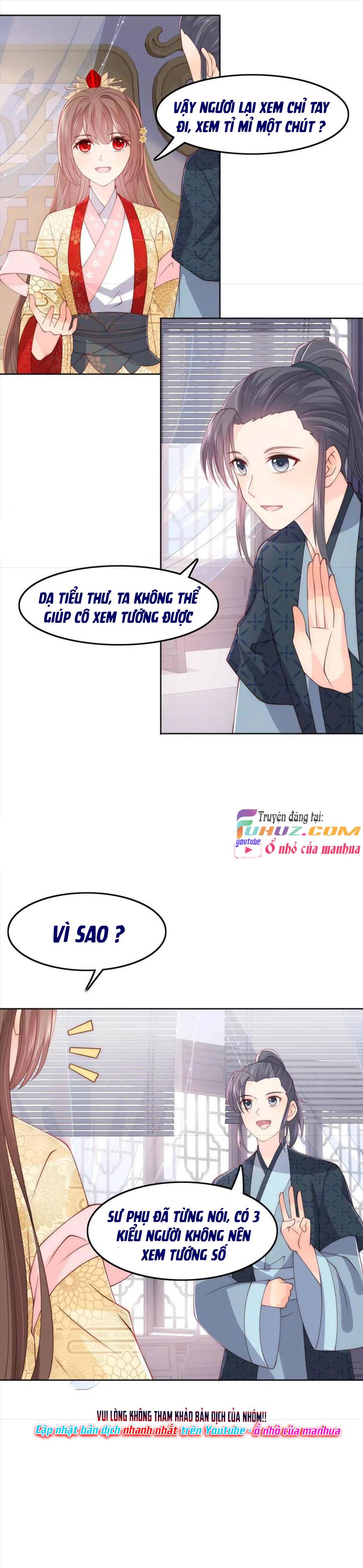 Dưỡng Dịch Vi Hoạn - Chap 123