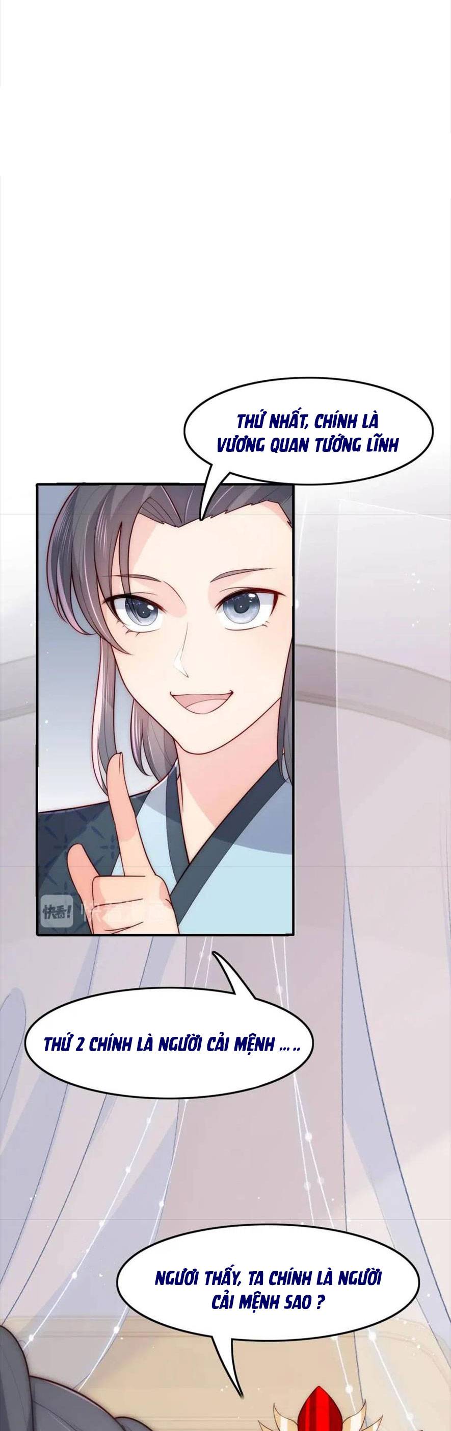 Dưỡng Dịch Vi Hoạn - Chap 123