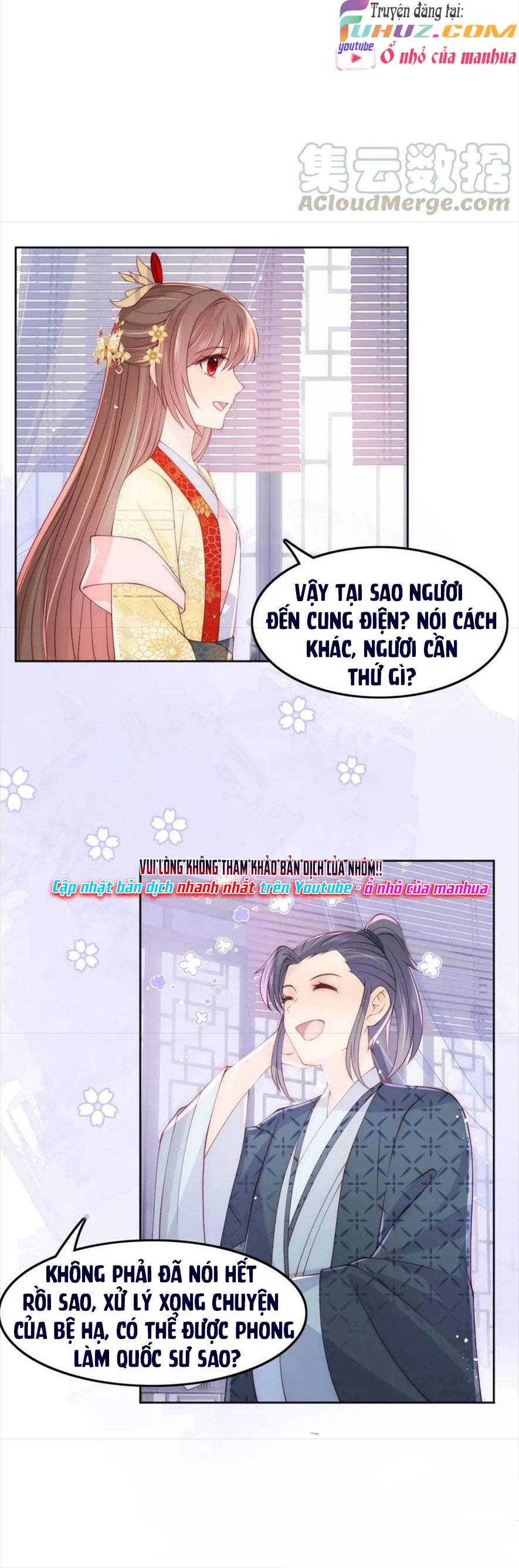 Dưỡng Dịch Vi Hoạn - Chap 124