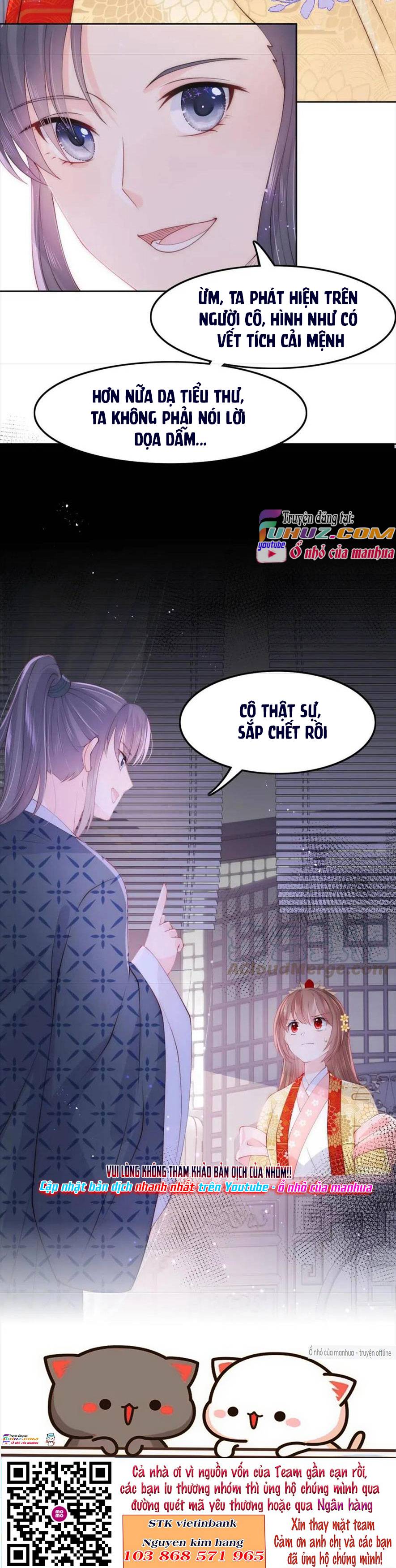 Dưỡng Dịch Vi Hoạn - Chap 124