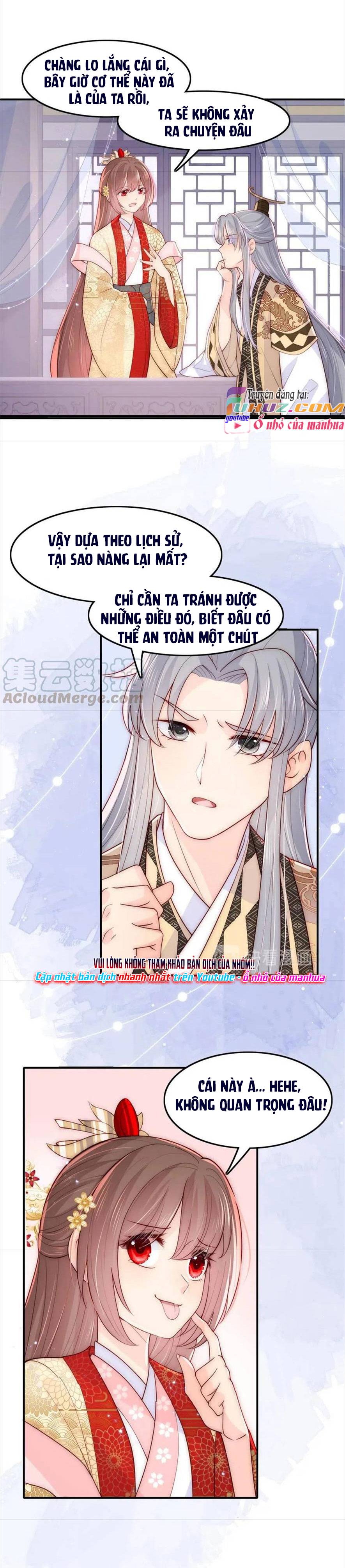 Dưỡng Dịch Vi Hoạn - Chap 124