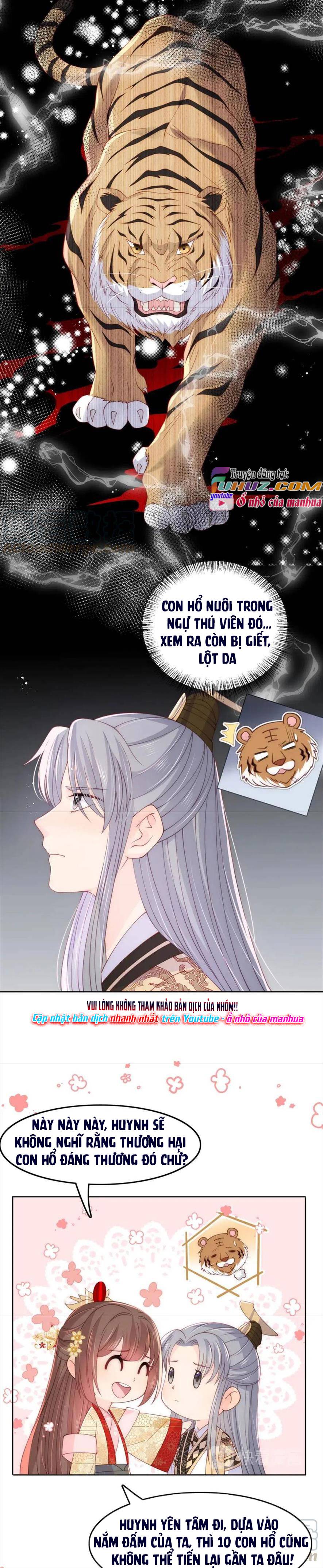 Dưỡng Dịch Vi Hoạn - Chap 124