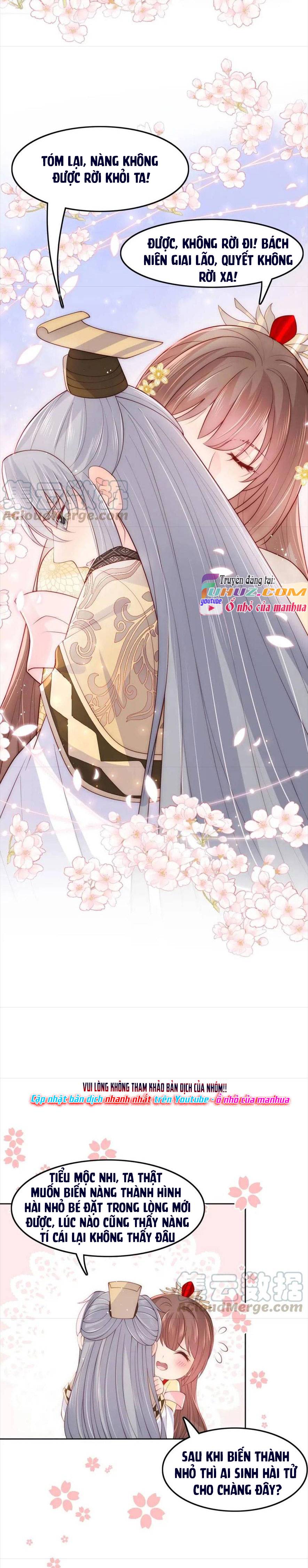 Dưỡng Dịch Vi Hoạn - Chap 124