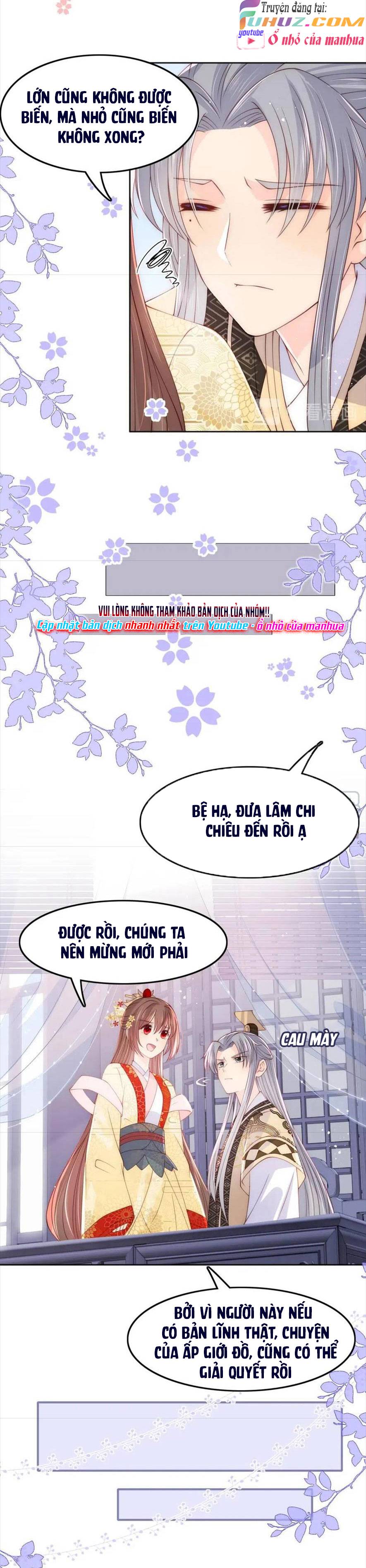 Dưỡng Dịch Vi Hoạn - Chap 124
