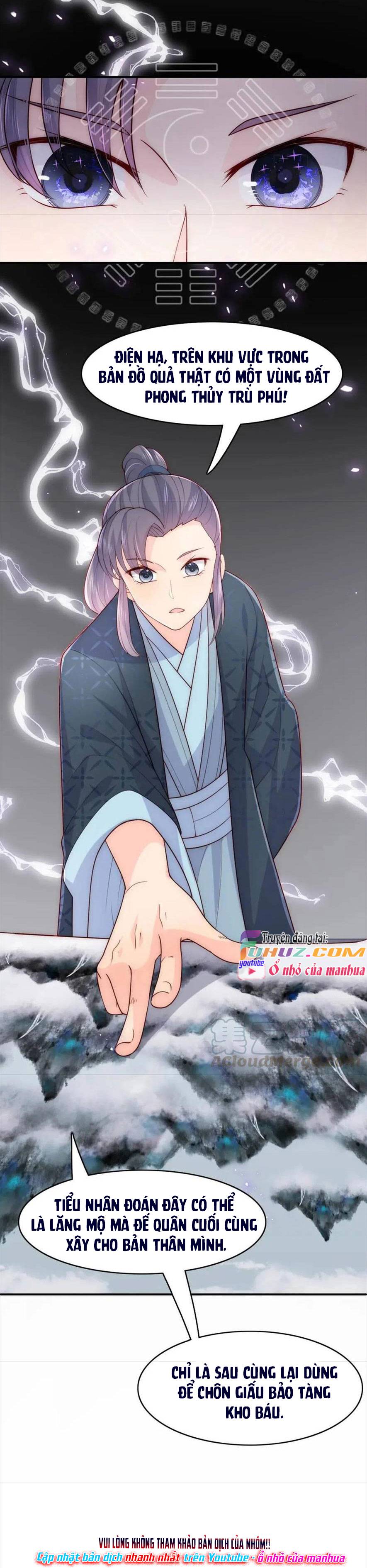 Dưỡng Dịch Vi Hoạn - Chap 125